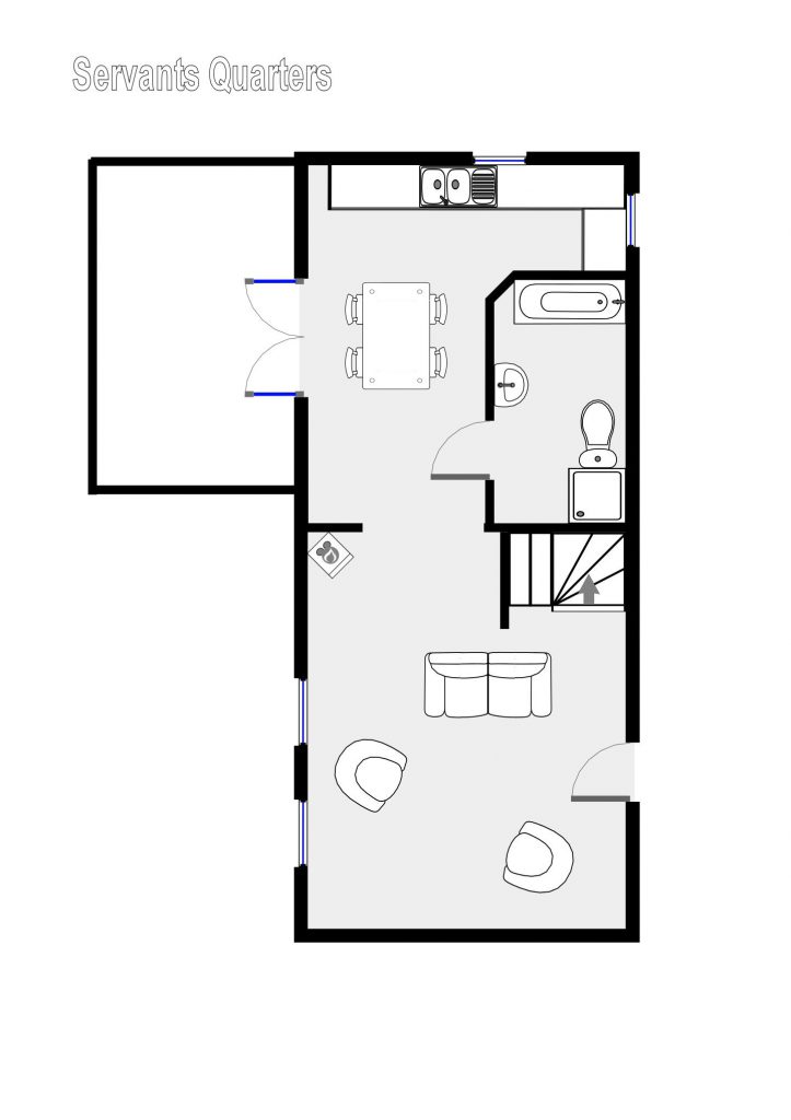 Servant Quarter House Plan Photos Vrogue co